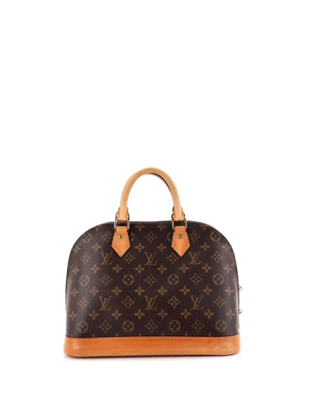 Louis Vuitton Alma Handbag Canvas Pm #259100L16B